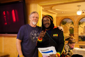 Bill Boyington, Claridge Hotel, Atlantic City, New Jersey, Procreative LLC