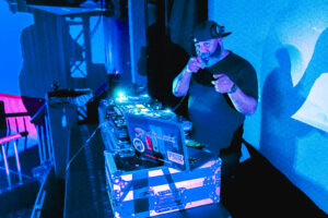 DJ Dramadik, Bill Boyington, Claridge Hotel, Atlantic City, New Jersey, Procreative LLC