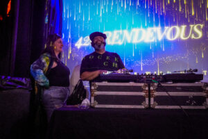 DJ Dramadik, Bill Boyington, Claridge Hotel, Atlantic City, New Jersey, Procreative LL