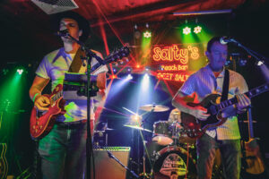 Mountain Jam Band, Allman Brothers Band, Bill Boyington, ProcreativeLLC, ProCreative, Saltys Beach Bar