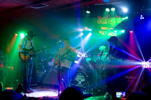 Mountain Jam Band, Allman Brothers Band, Bill Boyington, ProcreativeLLC, ProCreative, Saltys Beach Bar