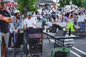 Heart of Gold Band, July 4th, Hanover NJ, procreative, procreative llc, bill boyington