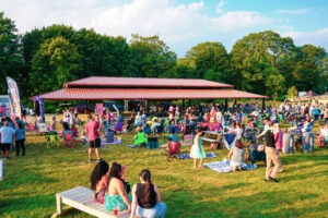 Bill Boyington, Raphy Castillo, Salsa Band, Mount Olive Recreation, Turkey Brook Park