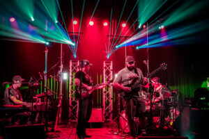 Readicculus, The Lawn Boys Tribute to Phish, The Great Divide, Phish Weekend, ProCreative LLC, Bill Boyington
