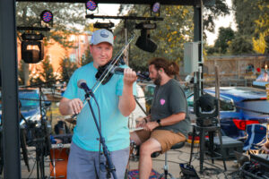 Jam on the Grass, Knorrwood, Maggie Mae Music, Three Fourteen, Uncle Kunkle's One Gram Band, Muscle Tough, Steal Your Peach , ProCreative, Procreativellc, Bill Boyington